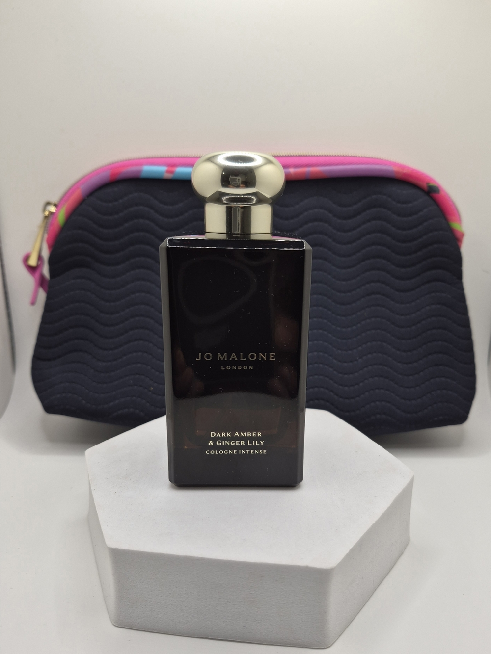 Jo malone Dark Amber & Ginger Lily Cologne Intense 3.4fl.oz/100ml New